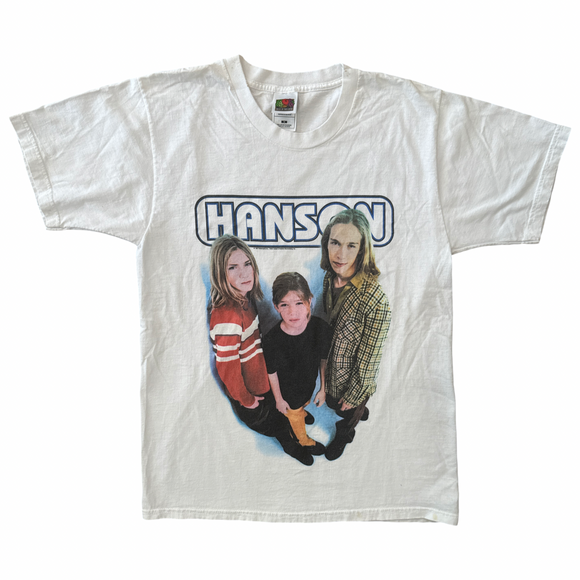 HANSON Vintage ‘97 Band Tee SZ M
