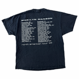 MARILYN MANSON ‘99 Tour Tee SZ XL