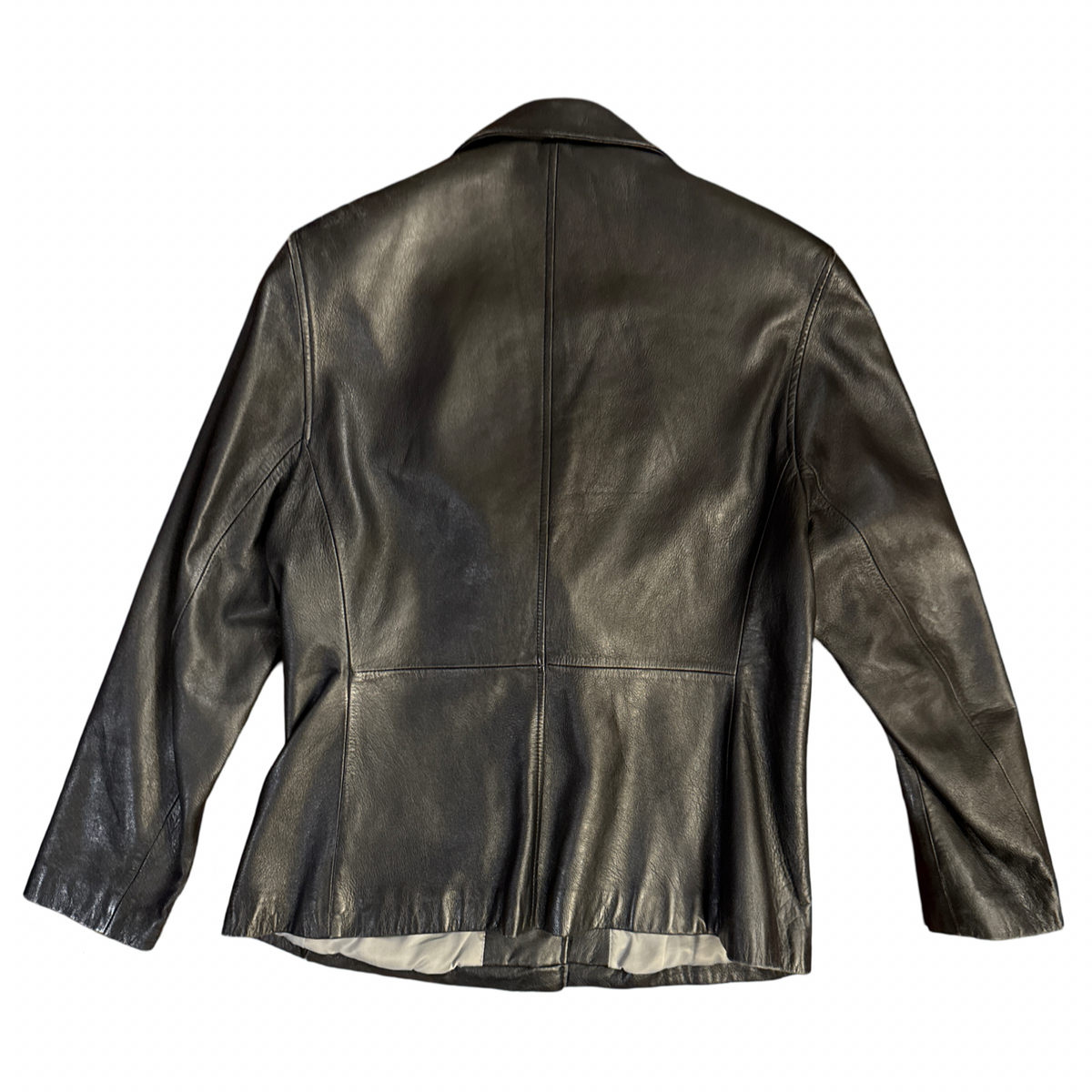 雰囲気抜群！WILSONS LEATHER シングルライダース！グレーL 2025年最新】wilsons leatherの人気アイテム - メルカリ