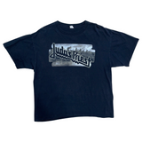 JUDAS PRIEST Home Of The British Steel '09 Tour Tee SZ XL