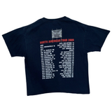 JUDAS PRIEST Home Of The British Steel '09 Tour Tee SZ XL