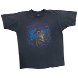 HARLEY DAVIDSON Vintage '95 Single Stitch Tee SZ XL