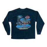 HARLEY DAVIDSON Vintage '03 Smiley Long Sleeve SZ L