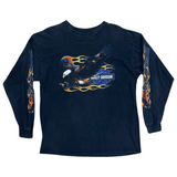 HARLEY DAVIDSON Vintage '99 Long Sleeve SZ XL