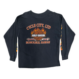 HARLEY DAVIDSON Vintage '99 Long Sleeve SZ XL