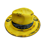 SUNFLOWER by Post Malone Wide Brim Hat