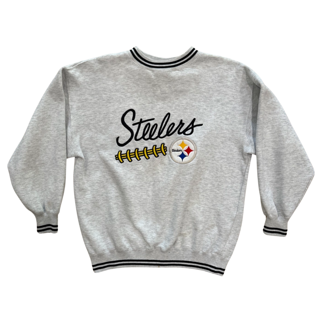 Steelers crewneck best sale