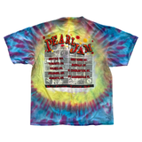 PEARL JAM Vintage No Code '96 Tour Tee Single Stitch SZ XL