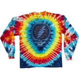 GRATEFUL DEAD Vintage '95 Summer Tour Long Sleeve SZ XL