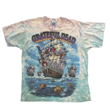 GRATEFUL DEAD Ship of Fools '93 Band Tee SX XL