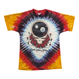 GRATEFUL DEAD Space Your Face '92 Band Tee SZ L
