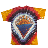 GRATEFUL DEAD Space Your Face '92 Band Tee SZ L