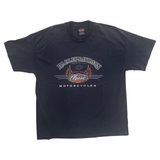 HARLEY DAVIDSON Vintage '95 Single Stitch Tee SZ XXL