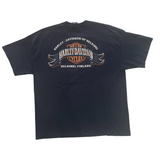 HARLEY DAVIDSON Vintage '95 Single Stitch Tee SZ XXL