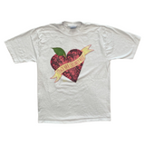 CROSBY STILLS & NASH Vintage Single Stitch Tee SZ L