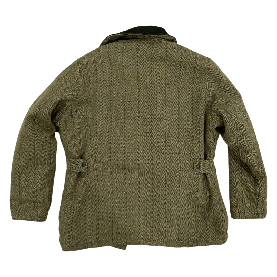 GREENBELT Wool JacketSZ L All That Glitters Is Old