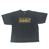 GOIN WILD Vintage Mickey Mouse Tee SZ XL