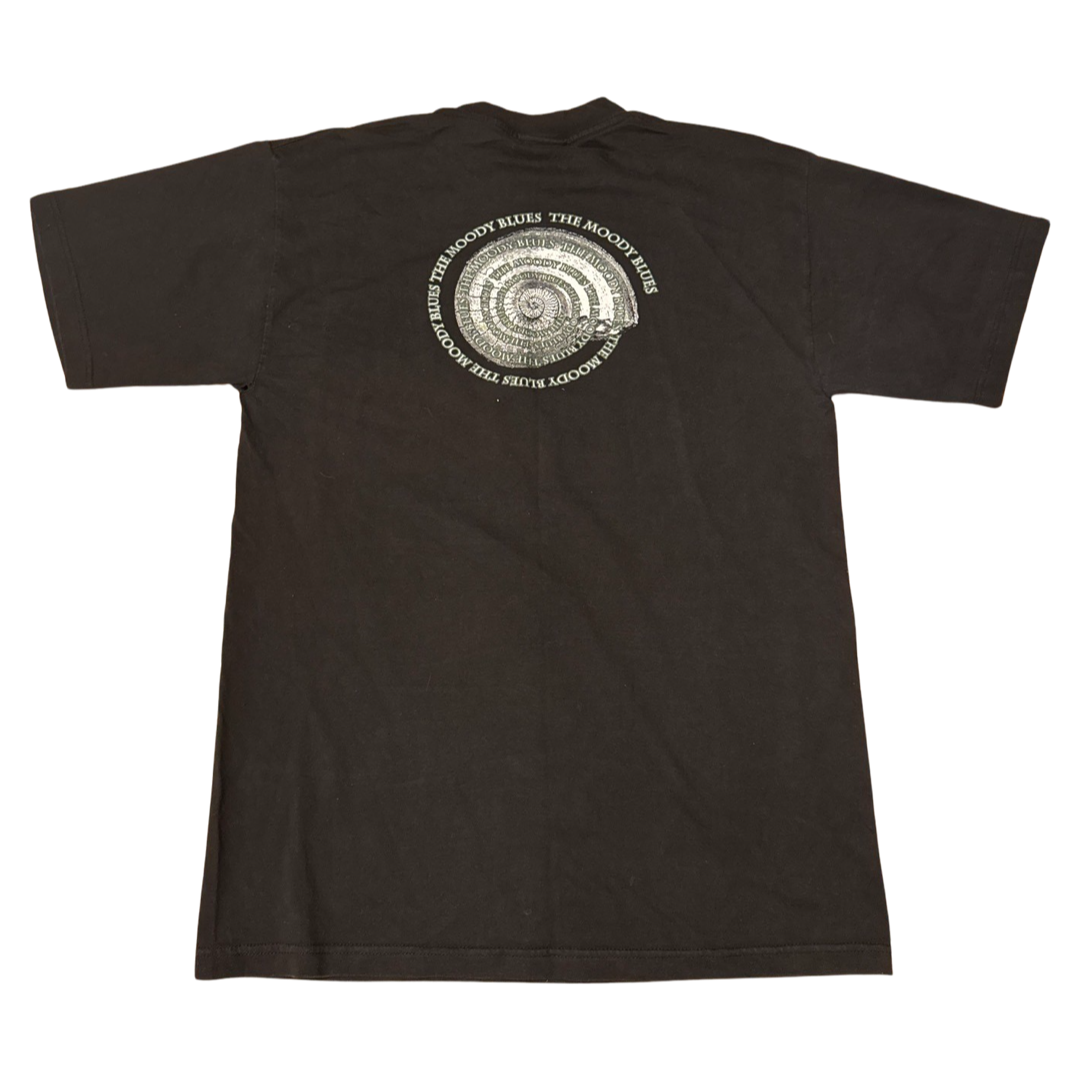 Vintage 1999 The Moody Blues Strange Times Tour T-Shirt