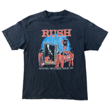 RUSH Y2K Band Tee SZ L