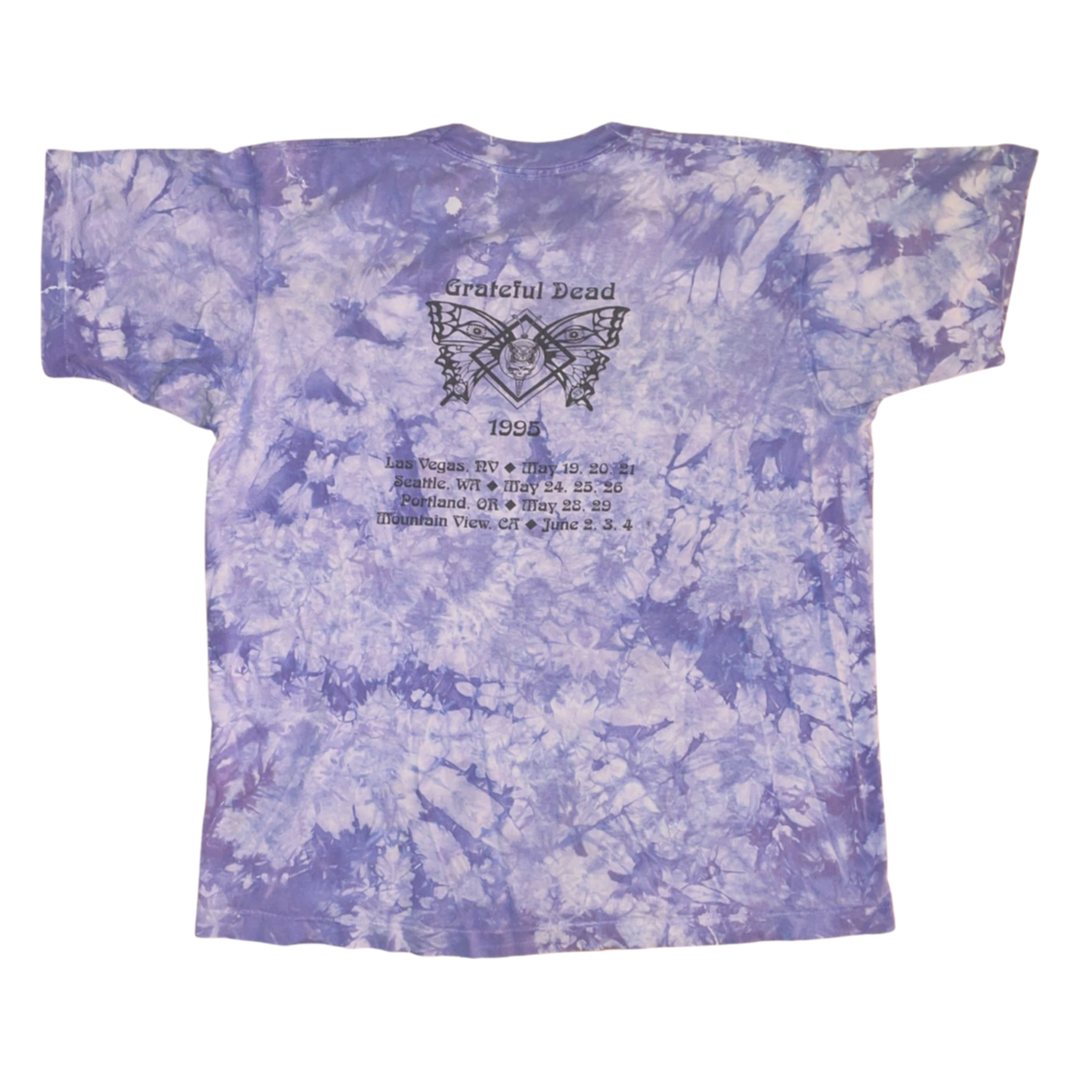 THE WHO × GRATEFUL DEAD vintage バンドT Vintage Grateful Dead 