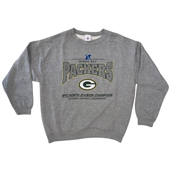 GREEN BAY PACKERS Vintage NFL Crewneck SZ XL – All That Glitters