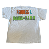 VINTAGE ‘92 Pebbles & Bamm-Bamm Tee SZ XL