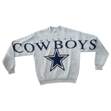 DALLAS COWBOYS Vintage ‘92 Crewneck SZ L