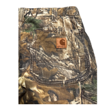 CARHARTT Camo Pants SZ 32 x 32