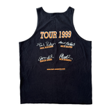 BAD COMPANY ‘99 Vintage Tour Tank SZ XL