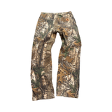 CARHARTT Camo Pants SZ 32 x 32