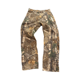 CARHARTT Camo Pants SZ 32 x 32