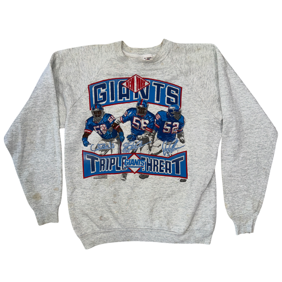 GIANTS Vintage Crewneck SZ XL