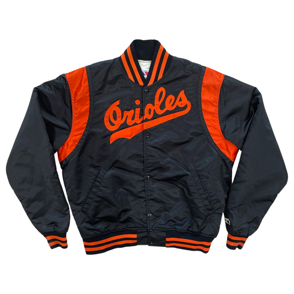 ORIOLES Vintage 80’s MLB Starter Jacket SZ L