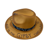 GYPSY by Fleetwood Mac Wide Brim Hat