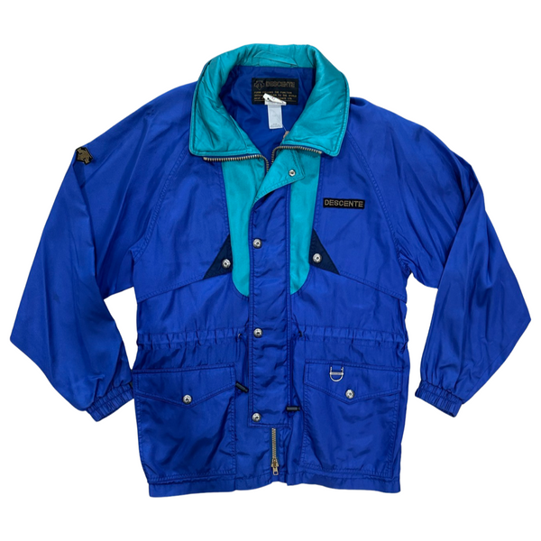 80's DESCENTE US ski teamモデル スキージャケット Vintage 80s 80's DESCENTE US ski teamモデル スキージャケット Vintage 80s