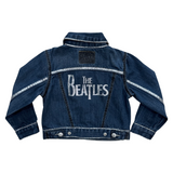 LEVI'S Kids Custom Beatles Jacket SZ 2T