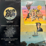 MOBY GRAPE WOW Vinyl