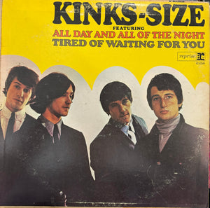 KINKS-SIZE Vinyl