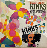 KINKS FACE TO FACE Vinyl