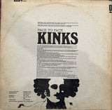 KINKS FACE TO FACE Vinyl
