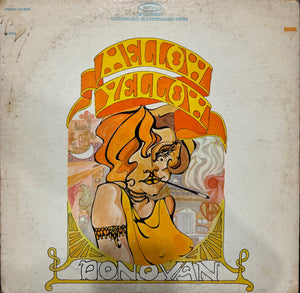 DONOVAN Mellow Yellow Vinyl