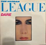 THE HUMAN LEAGUE Dare Vinyl