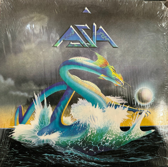 ASIA Vinyl