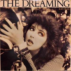 KATE BUSH The Dreaming Vinyl