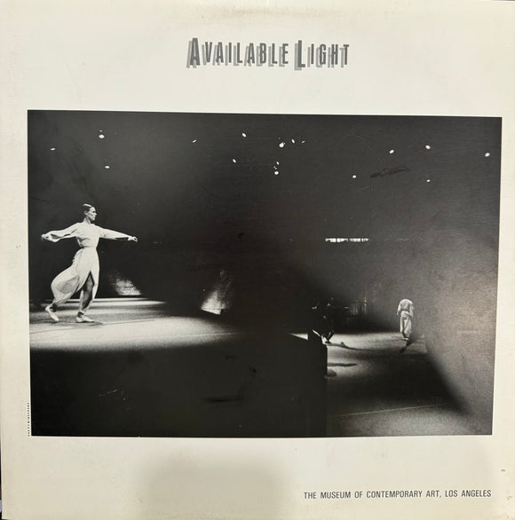 AVAILABLE LIGHT Vinyl