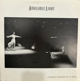 AVAILABLE LIGHT Vinyl