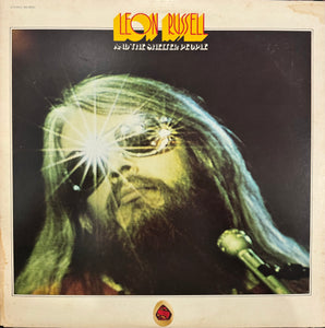 LEON RUSSELL And The Shelter People Vinyl