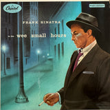 FRANK SINATRA in the wee small hours vinyl