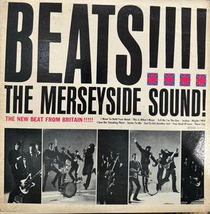 BEATS The Mercyside Sound Vinyl