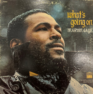 MARVIN GAYE Whats Going On Vinyl
